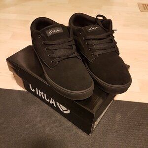 Circa C1rca skateboard footwear suede landmark  shoes size 11.5 new with box